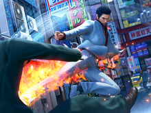 『龍が如く 極3 / 3外伝 Dark Ties』ゲーム概要ひとまとめ!桐生一馬が最高のパパを目指す「アサガオライフ」など新要素盛りだくさん 画像