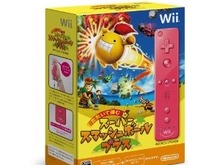 任天堂Wiiモーションプラス専用ソフト第2弾『たたいて弾む スーパースマッシュボール・プラス』 画像