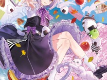 ホロライブ「猫又おかゆ」主演&プロデュースの完全新作!『おかゆにゅ~~む!R』ティザーサイト公開 画像