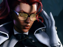 『スト6』追加キャラ「C.ヴァイパー」10月15日リリース!プレイ映像も公開 【TGS2025 カプコンオンラインプログラム】 画像