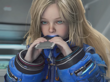 チップをほおばり新たな能力を得る電脳少女!SFアクションADV『プラグマタ』新トレイラー公開 【TGS2025 カプコンオンラインプログラム】 画像