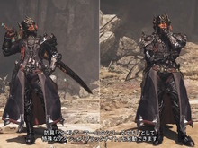 『モンハンワイルズ』で『FFXIV』の暗黒騎士になりきれる!コラボや「歴戦王ヌ・エグドラ」など第3弾アプデで追加される「装備」が一挙公開 画像