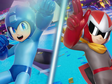 『ソニックレーシング クロスワールド』にロックマン&ブルース参戦!Dr.ワイリーステージも登場【State of Play】 画像