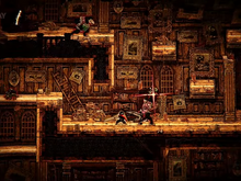 無限に続く原稿の中に閉じ込められた編集者は脱出できるのか?2DアクションADV『Chronoscript The Endless End』発表【State of Play】 画像