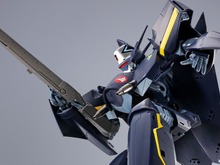 「マクロス7」ガムリン木崎が駆る「ステルスバルキリー」をDX超合金で立体化!予約受付は10月1日から 画像