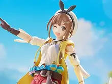 太ももを自由に動かせる!「ライザ」がプラモデルになって登場―もちろん“太さ”も申し分なし 画像