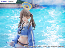 『ブルアカ』から「モエ(水着)」フィギュアが予約受付開始!リアルなシワ表現を施したジャケットなど、魅力を丹念に再現 画像