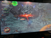 『モンハンワイルズ』×『FF14』コラボ「オメガ・プラネテス」戦を体験!「そこまでやる!?」な圧倒的再現度に光のハンターはニッコリ【TGS2025】 画像