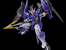 新作ガンプラ「HG ガンダムグリープ」発表!MSモード・アサルトモード・MAモード、3形態の変形がバッチリ決まる 画像