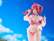 セクシーな水着にむっちり迫力ボディ!『勝利の女神:NIKKE』より「マスト:パイレーツハート」フィギュアが予約受付開始 画像