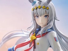 『ウマ娘』より勝負服を身にまとった「オグリキャップ」フィギュアが予約開始!“芦毛の怪物”が凛とした姿で立体化される 画像