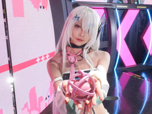 『チェイシング・カレイドライダー』リアルライダーと濃密距離感、しかもご褒美まで!? 試遊からリアルまでこのブースはアツい!【TGS2025】 画像