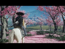 『Ghost of Yōtei』試遊レポート!多彩な武器を使ってザクザク敵を倒し、主人公になりきれる「うちわ」をゲットしよう【TGS2025】 画像