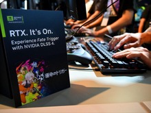 【TGS2025】NVIDIA「GeForce RTX 50」シリーズは試遊用ゲーミングPCの立役者。『Stellar Blade』『運命のトリガー』など注目作をハイクオリティな「RTX On」で体験! 画像