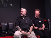 『タルコフ』&『Morbid Metal』開発者がG TUNEブースに集結!最新ゲーミングPCの実力に迫るステージイベントをリポート【TGS2025】 画像