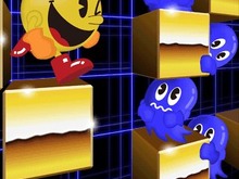 パックマンの落ちモノパズル『PAC-ATTACK』iPhone/iPod Touch向けに登場 画像