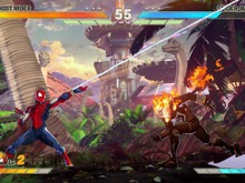 4人全員で殴り合え!『MARVEL Tōkon: Fighting Souls』で味わう、かつてない「共闘感」を試遊レポート【TGS2025】 画像