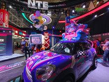 期待の新星アーバンオープンワールドRPG『NTE: Neverness to Everness』がTGS2025に出展!なめらか動作で衝撃的なモバイル版国内初試遊もあるぞ 画像