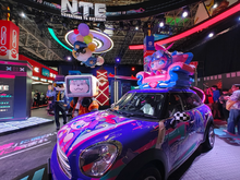 期待の新星アーバンオープンワールドRPG『NTE: Neverness to Everness』がTGS2025に出展！なめらか動作で衝撃的なモバイル版国内初試遊もあるぞ 画像