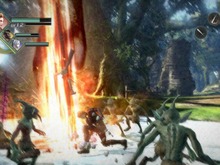 『TRINITY Zill O'll Zero』アクションを堪能できる体験版第1弾が配信開始 画像