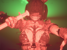 ソロでもマルチでもドキドキ体験！超大型アプデ配信の探索ホラー『UNDERWARD』ブースレポ&インタビュー【TGS2025】 画像