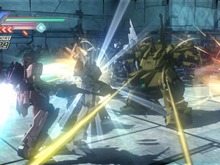 『ガンダム無双３』新要素「パートナーストライク」「エマージェンシーダッシュ」の詳細が明らかに 画像