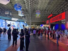 「TGS2025」一般日開幕!史上最大規模での開催に賑わい見せる 画像
