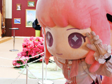 【TGS2025】着ぐるみニキが愛嬌MAX!『インフィニティニキ』『恋と深空』のInfold Gamesがホール5「05-C01」ブースで君を待つ! 画像