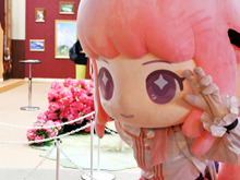 【TGS2025】着ぐるみニキが愛嬌MAX！『インフィニティニキ』『恋と深空』のInfold Gamesがホール5「05-C01」ブースで君を待つ！ 画像