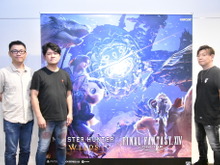 『モンハンワイルズ』&『FF14』開発陣にインタビュー!コラボ2度目実現の経緯や、“オメガ”が選ばれた理由とは【TGS2025】 画像