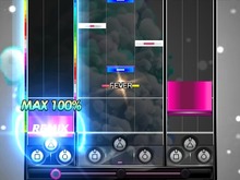 韓国で人気のリズムゲーム最新作『DJ MAX PORTABLE 3』日本語版が発売決定 画像