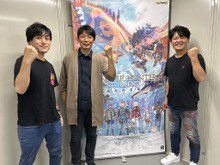 3作目は“本物の自立したRPG”にしたかった―『モンスターハンターストーリーズ3 ~運命の双竜~』開発者インタビュー【TGS2025】 画像