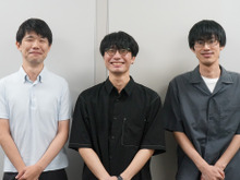 カシオ計算機は “兼業VTuberの大変さ”を知っている。「頑張っているストリーマーの手助けをしたい」という思いから生まれた「Streamer Times」について、開発チームの3人にインタビュー 画像