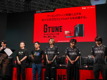 G TUNEブース『オーバーウォッチ2』エキシビションマッチで魅せた“VARRELの強さ”!お得なゲーミングPCセールも要チェック【TGS2025】 画像