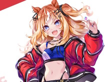 『ウマ娘』ビリーヴ、エスポワールシチーの“原案イラスト”が素敵!ボーイッシュなタッチ、強気な表情がそれぞれの魅力を底上げ 画像