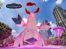 ダイマックスジュラルドンが色違いと同時に初実装!「スチールスカイライン」重要ポイントまとめ【ポケモンGO 秋田局】 画像
