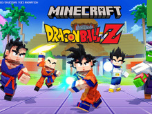 『マインクラフト』かめはめ波も打てる「ドラゴンボールZ」コラボ決定!海中を自由に移動可能なモブや新武器「槍」実装など大型アプデ新要素公開 画像