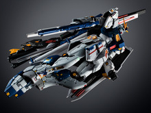 超合金「RX-93ff νガンダム」が再販決定!「ロングレンジ・フィン・ファンネル」は外観状態から攻撃形態まで、差し替え無しのギミックを実現 画像