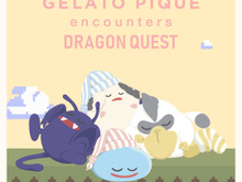 ジェラピケが『ドラクエ』と初コラボ!すやすや眠るスライムやドラキーが可愛い、ふんわり肌触りのルームウェアを多数展開 画像