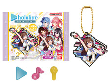ホロライブ・メンバー全19名の「ラバマスARTグミ」が可愛い!秘密結社holoXは新規撮りおろしビジュアル 画像