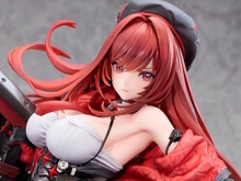 なんとムチムチな太もも…!『勝利の女神:NIKKE』水着エレグ、バニーアリスなど新作フィギュア12商品が一挙公開 画像