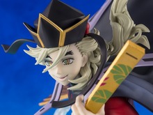 劇場版「鬼滅の刃」より「童磨」フィギュアが予約受付開始!怪しげな笑顔、エフェクトパーツで迫力の戦闘シーンを再現 画像