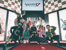 【コスプレ】ゲームの再現度合いがすごい『第五人格』ブースレポ!傭兵から血の女王までハンターとサバイバーが集結【TGS2025】 画像