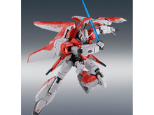ガンダム・センチネルより「ゼータプラス A1(テスト機イメージカラー)」がMETAL ROBOT魂化!ウェイブ・ライダー形態への変形もバッチリ決まる 画像