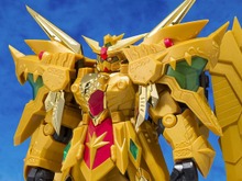 「黄金神スペリオルカイザー/太陽神ゴッドカイザー」が元祖SDガンダムワールドに降臨!カイザーワイバーンらも1つになった、各ユナイトを選べる豪華セット 画像