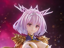 メカニックな新衣装で迫力のボリューム!「グリッドマン ユニバース」より「新条アカネ」がグッスマ新プロジェクトで立体化 画像