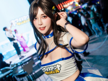 【TGS2025】百花繚乱な美女コンパニオンまとめ!工夫を凝らしたコスチュームに身を包み、攻めの姿勢で会場を彩る【写真48枚】 画像