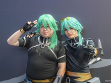【コスプレ】スタンミ&しゃるるのWエズリアル撮影会レポート!全25枚の写真でお届け【TGS2025】 画像
