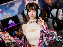 【コスプレ】ゲーミング女子から『七つの大罪』エリザベス、そしてスタンミじゃぱんまで!「TGS2025」美麗コスプレまとめ【写真54枚】 画像