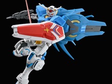 HGガンプラ「G-セルフ(劇場版Ver.)」が大気圏用パック&宇宙用パックをセットにして新登場!戦域自在のオールインワンセット 画像